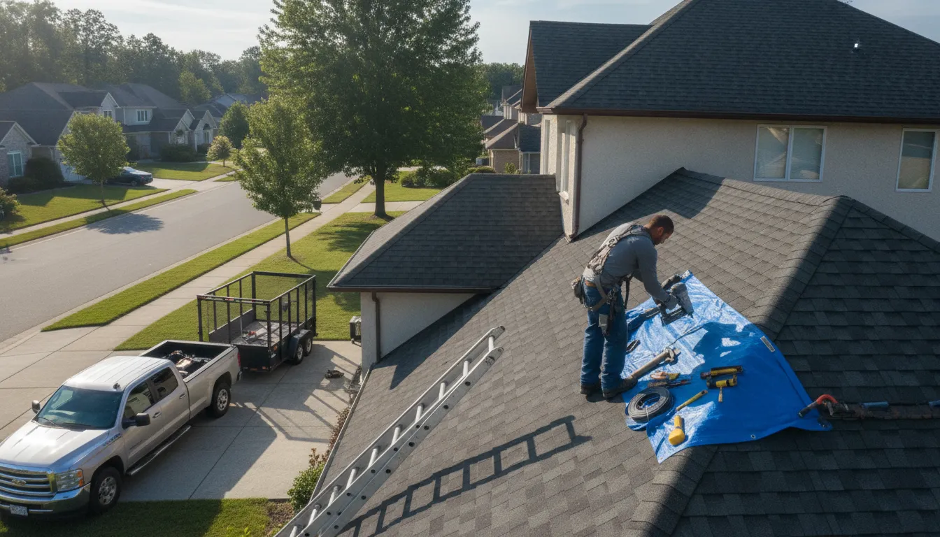 Trusted Roofing for San Pedro Homes & Businesses